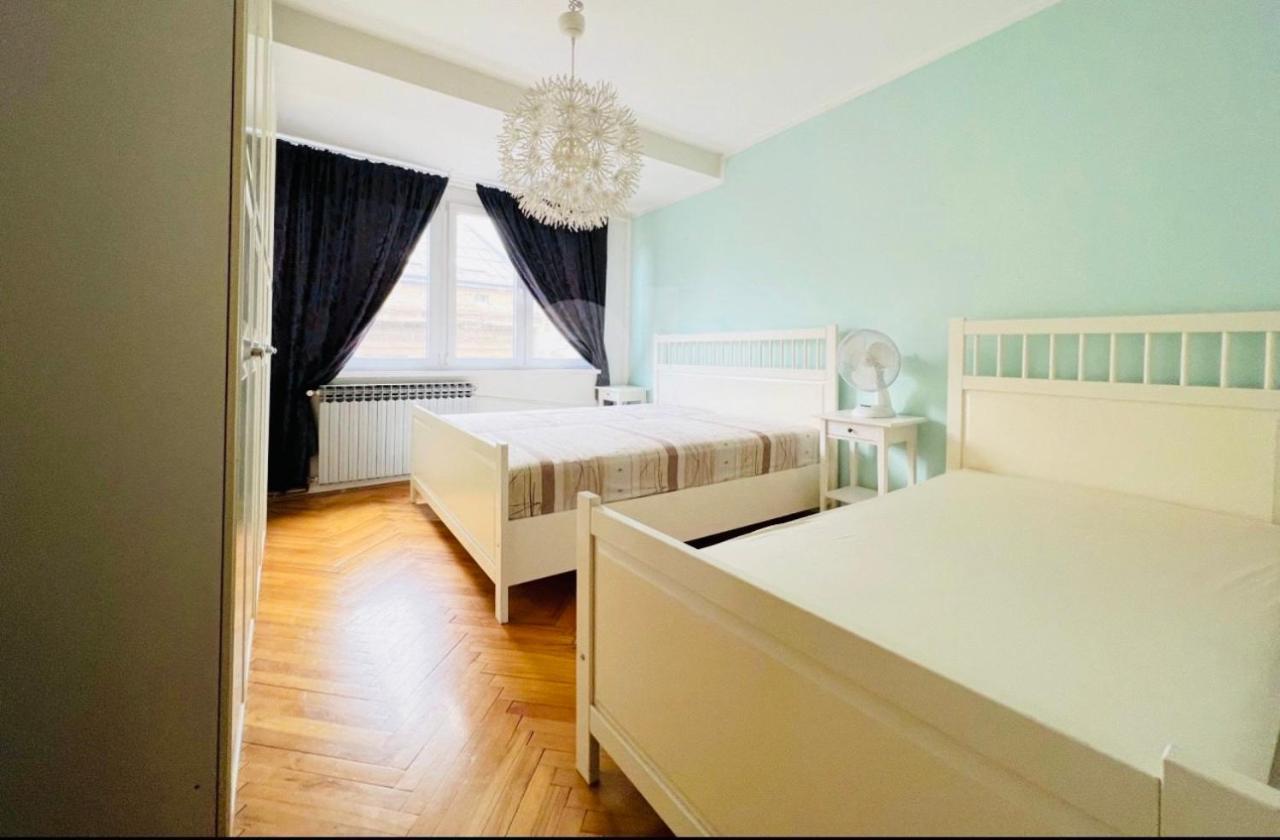 Apartment Baseskija Сараево Экстерьер фото