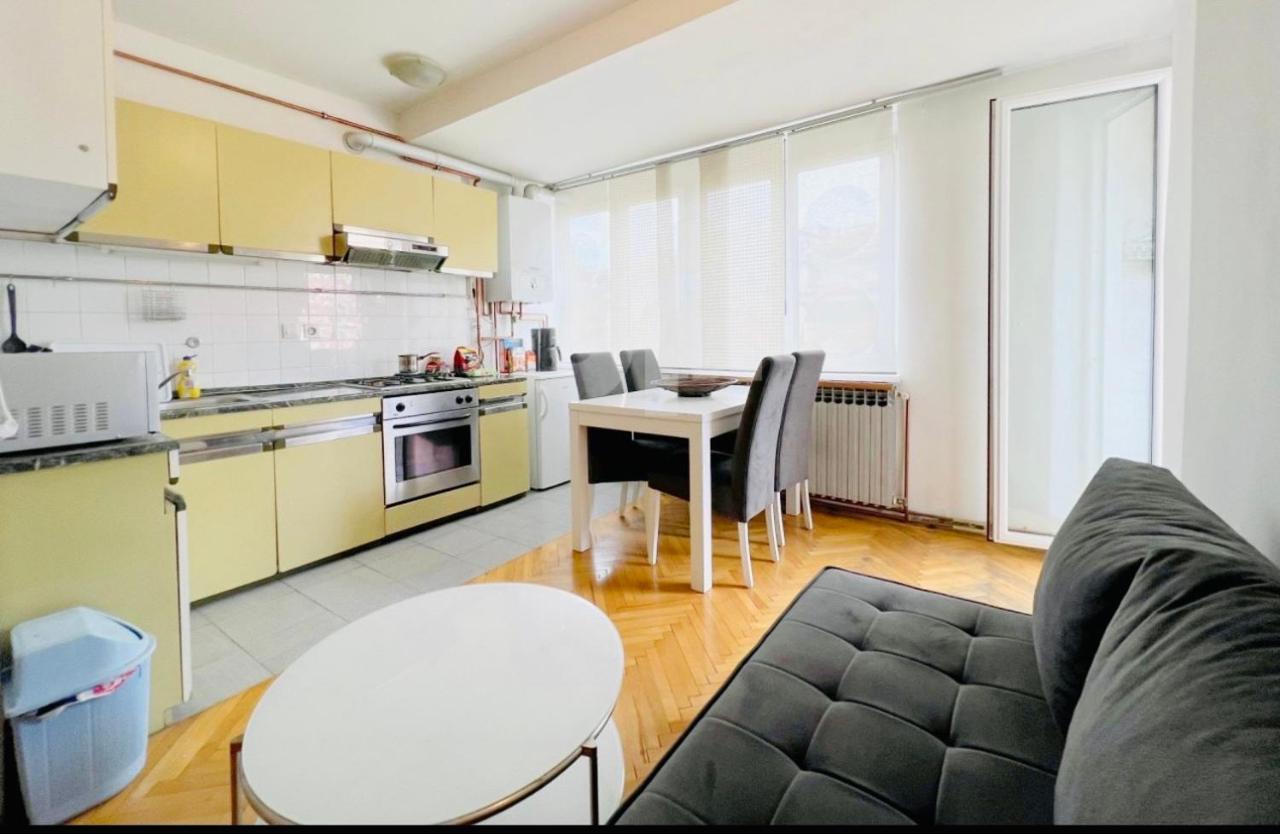 Apartment Baseskija Сараево Экстерьер фото